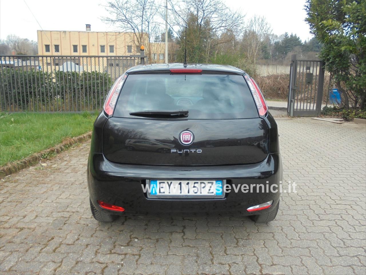 Fiat Punto 1.4 8V 3 porte Easypower Young benzina/GPL