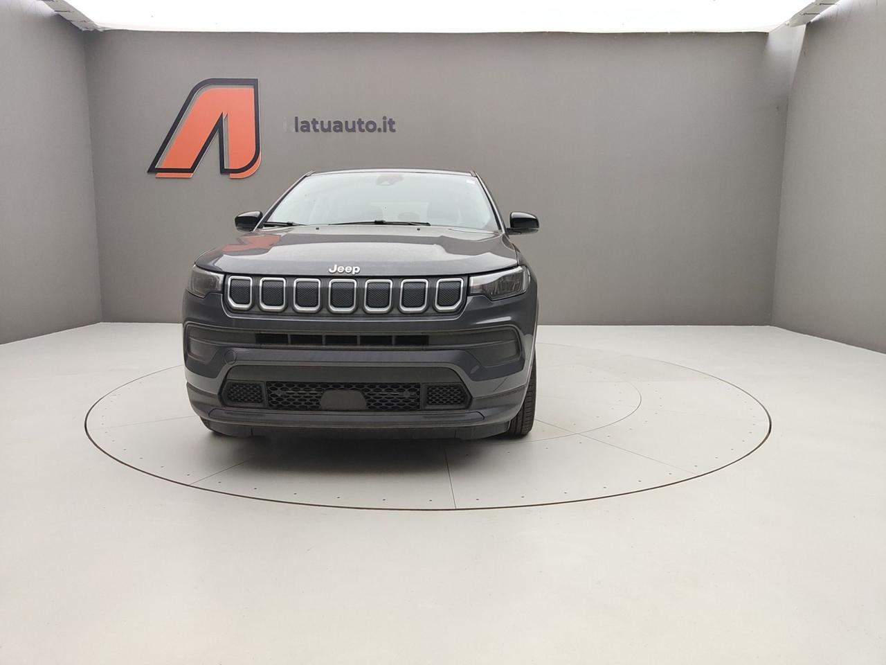 JEEP Compass II 2021 1.6 MJT 130CV LONGITUDE