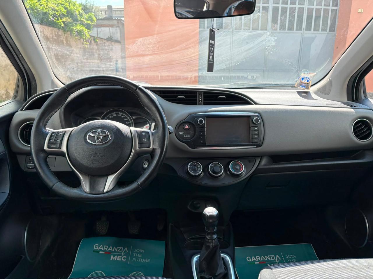 Toyota Yaris 1.4 D