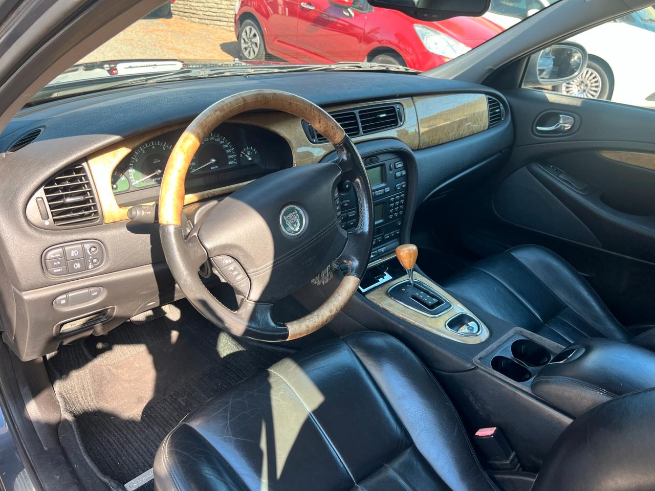 Jaguar S-Type (X202) 3.0 V6 24V cat Executive