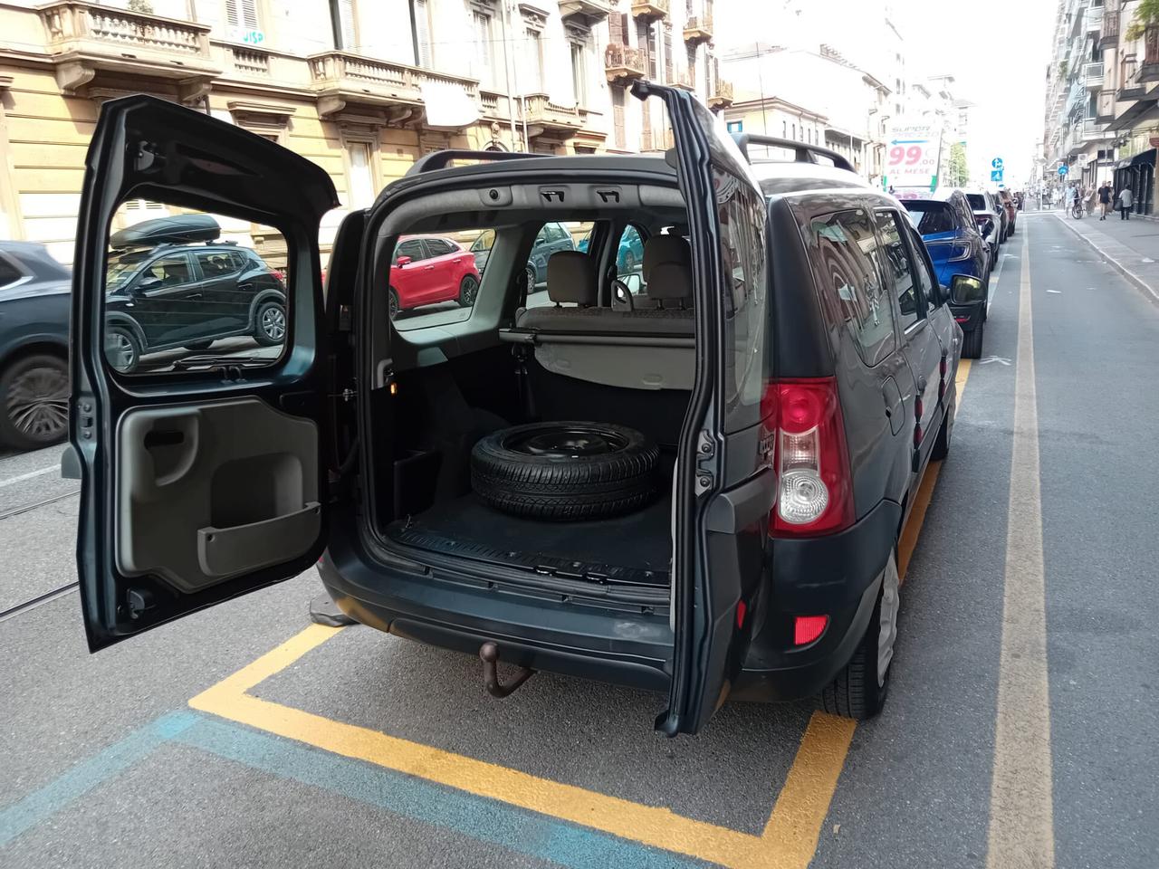 Dacia Logan