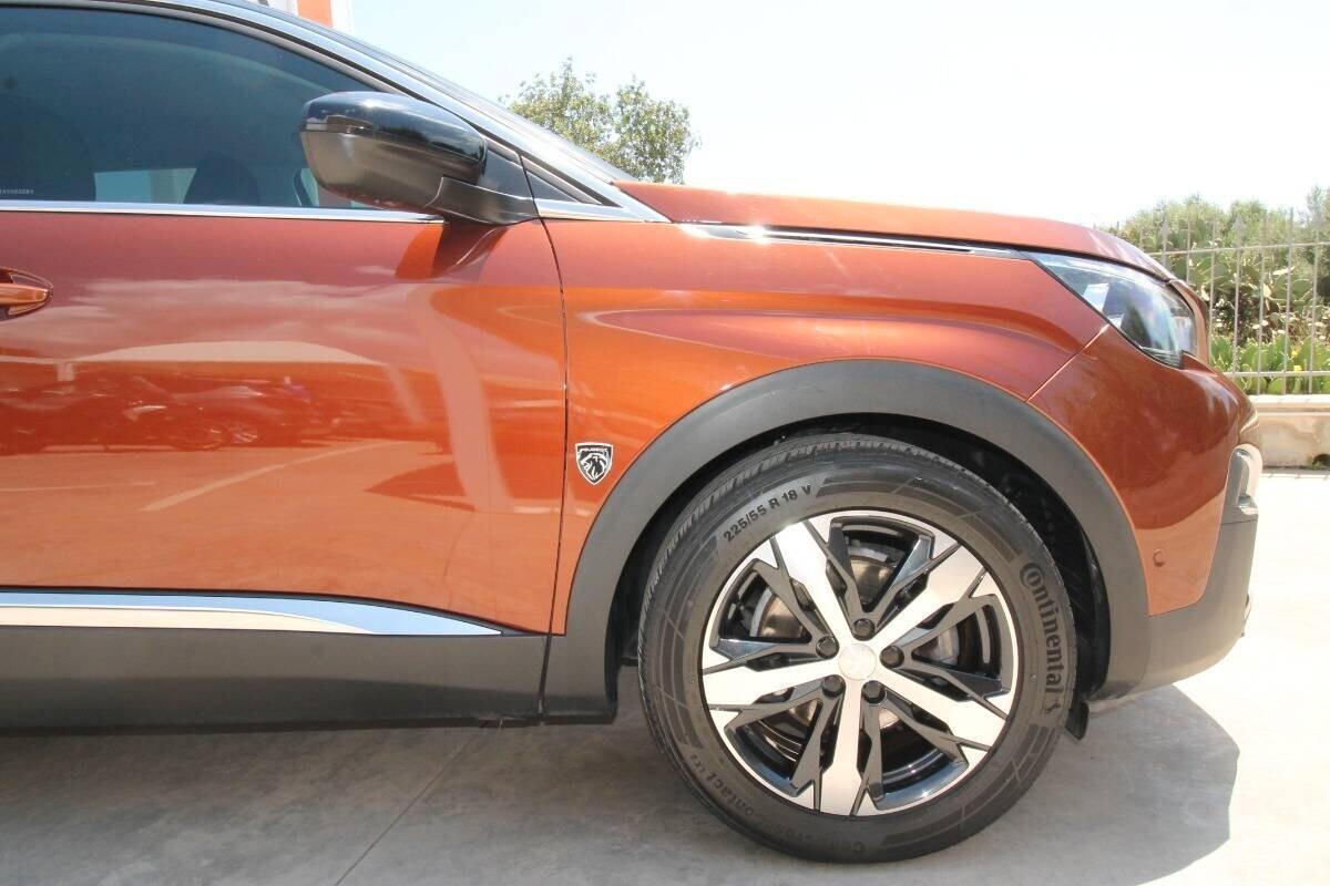 Peugeot 3008 BlueHDi 120 S&S Allure|2017