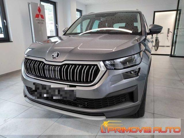 SKODA Kodiaq 2.0 TSI 4x4 DSG 7 posti