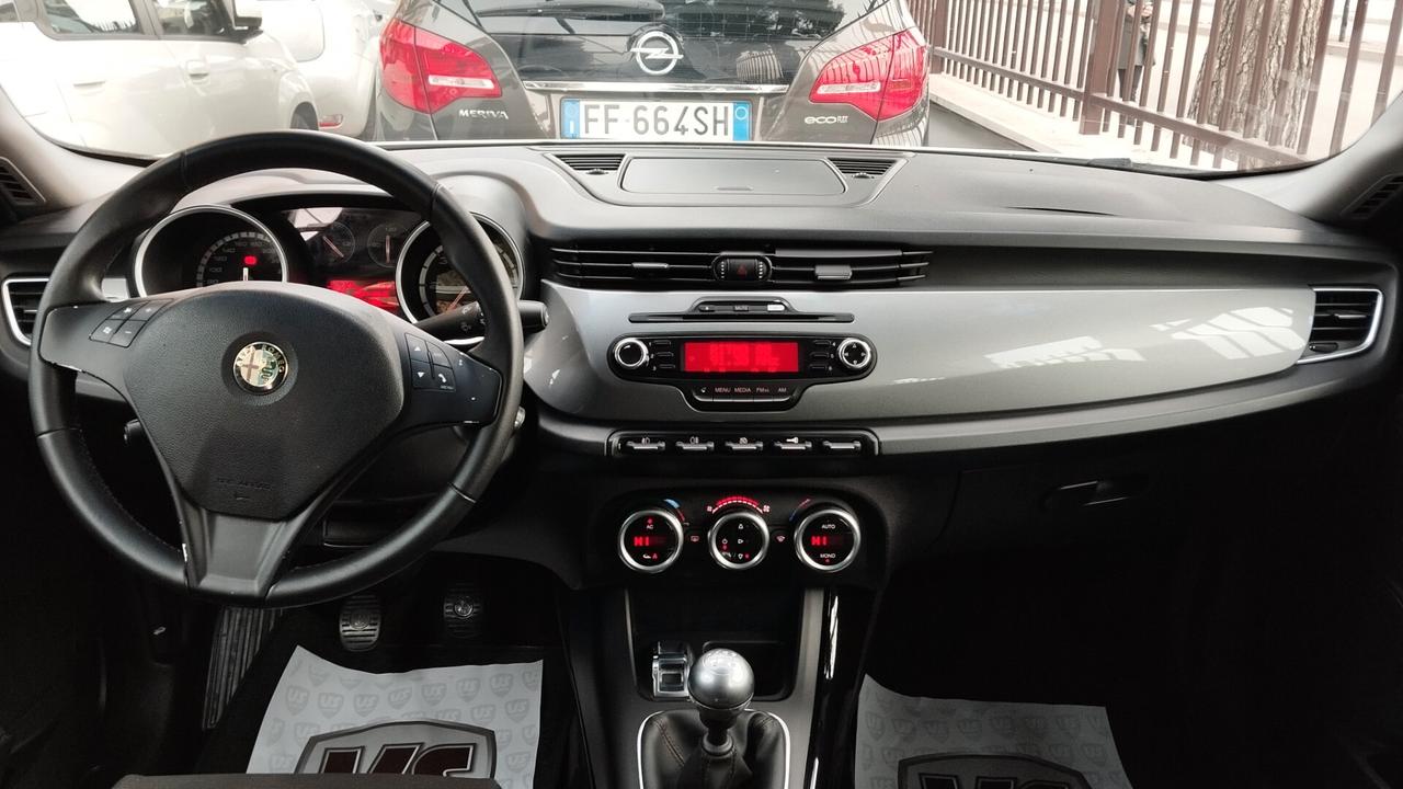 ALFA ROMEO GIULIETTA -GARANZIA FULL