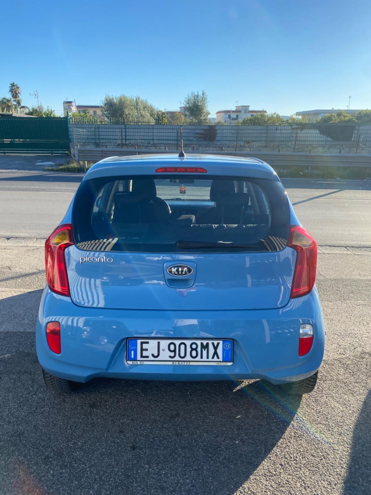 Kia Picanto 1.0 12V 5 porte Easy