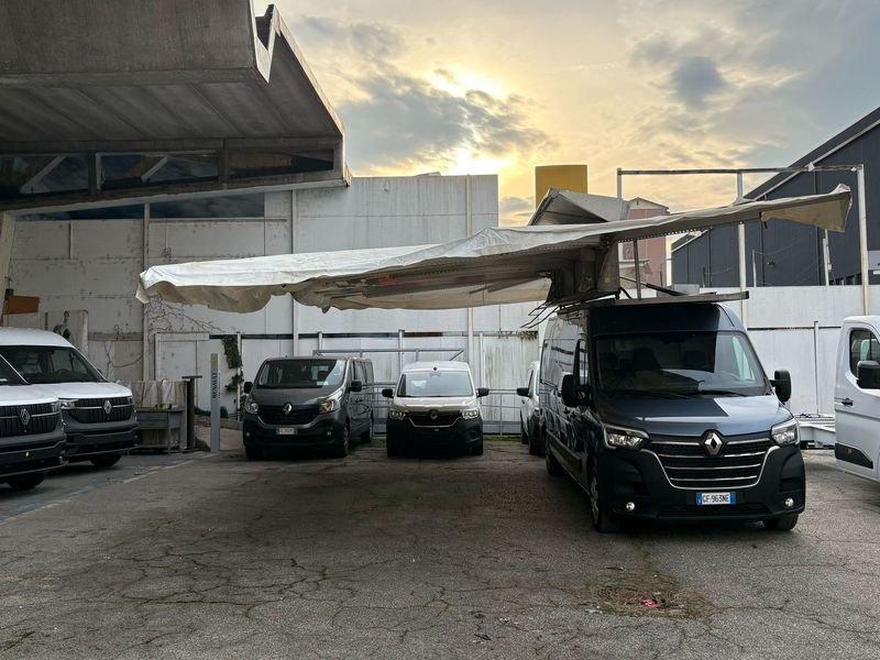 Renault Master IV 35 FWD T35 2.3 energy dci 150cv L3H2 Ice Plus CON TENDA