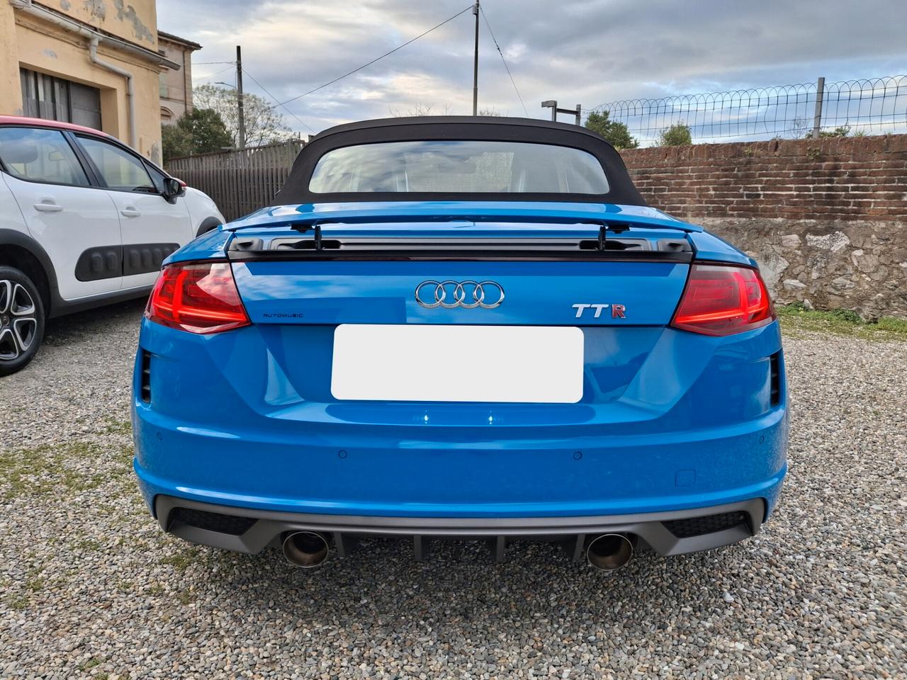 Audi TT Roadster 40 TFSI S tronic
