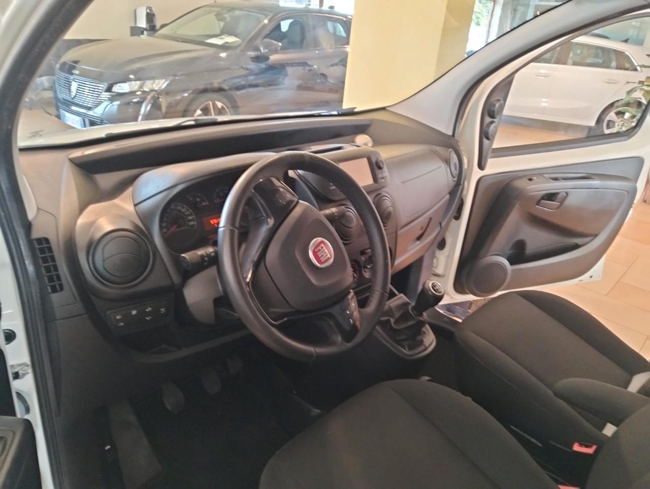 Fiat fiorino 1300 m.j. 90cv come nuovo uso officina