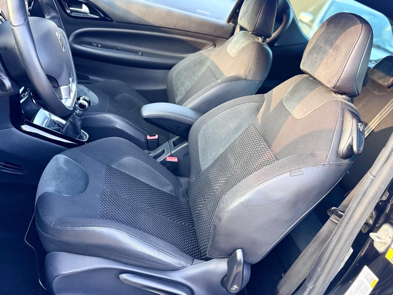 DS3 Cabrio 1.6 Diesel 100cv Neopatentati 2015 Euro 6
