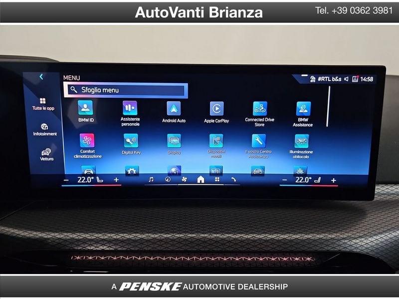BMW Serie 4 Gran Coupé 420d xDrive 48V LCI Msport Pro KIT GOMME ESTIVE
