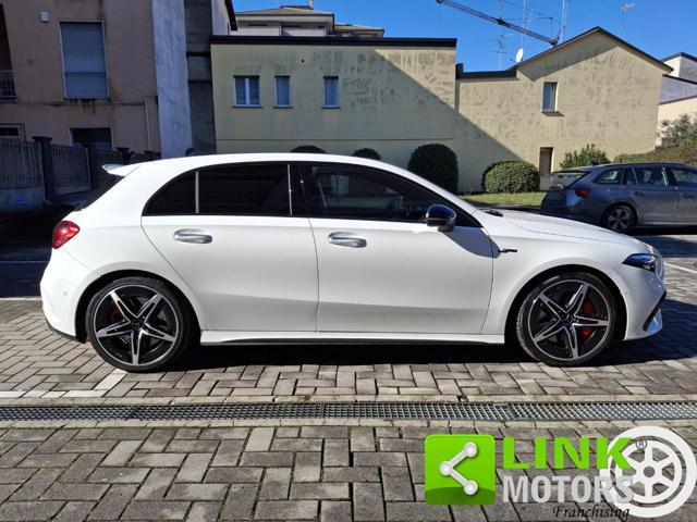 MERCEDES-BENZ A 35 AMG 4Matic Premium Plus GARANZIA MERCEDES