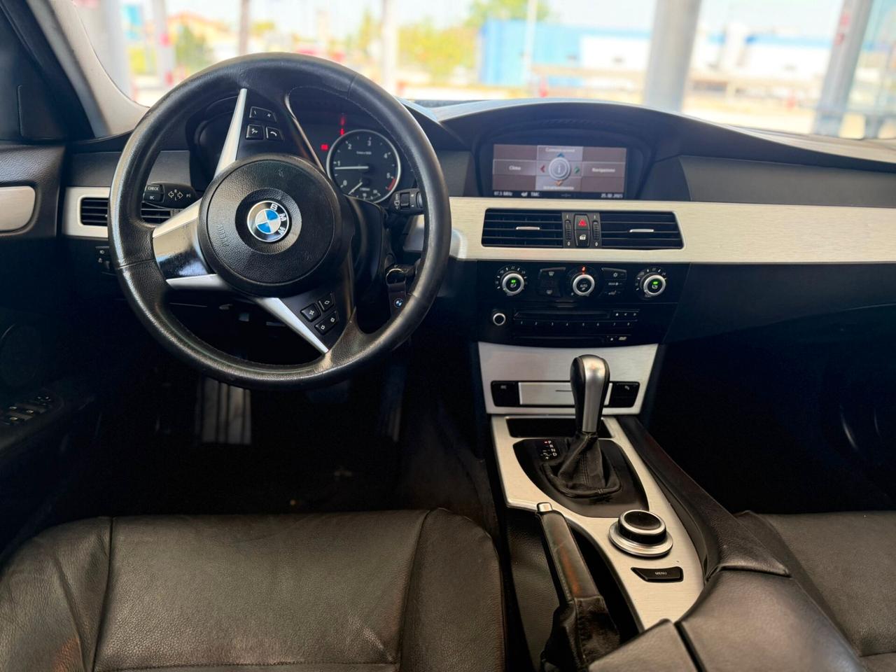 BMW 520 2.0 DIESEL 2007 12 MESI DI GARANZIA