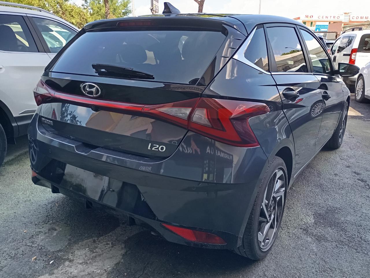 Hyundai i20 1.0 T-GDI 48V Bose Aut.