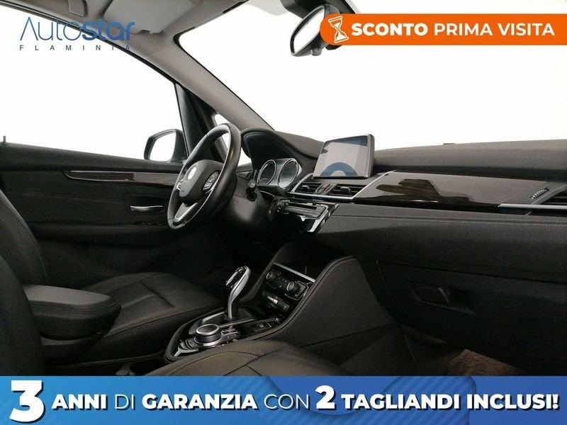 BMW Serie 2 Active Tourer 216d Active Tourer auto