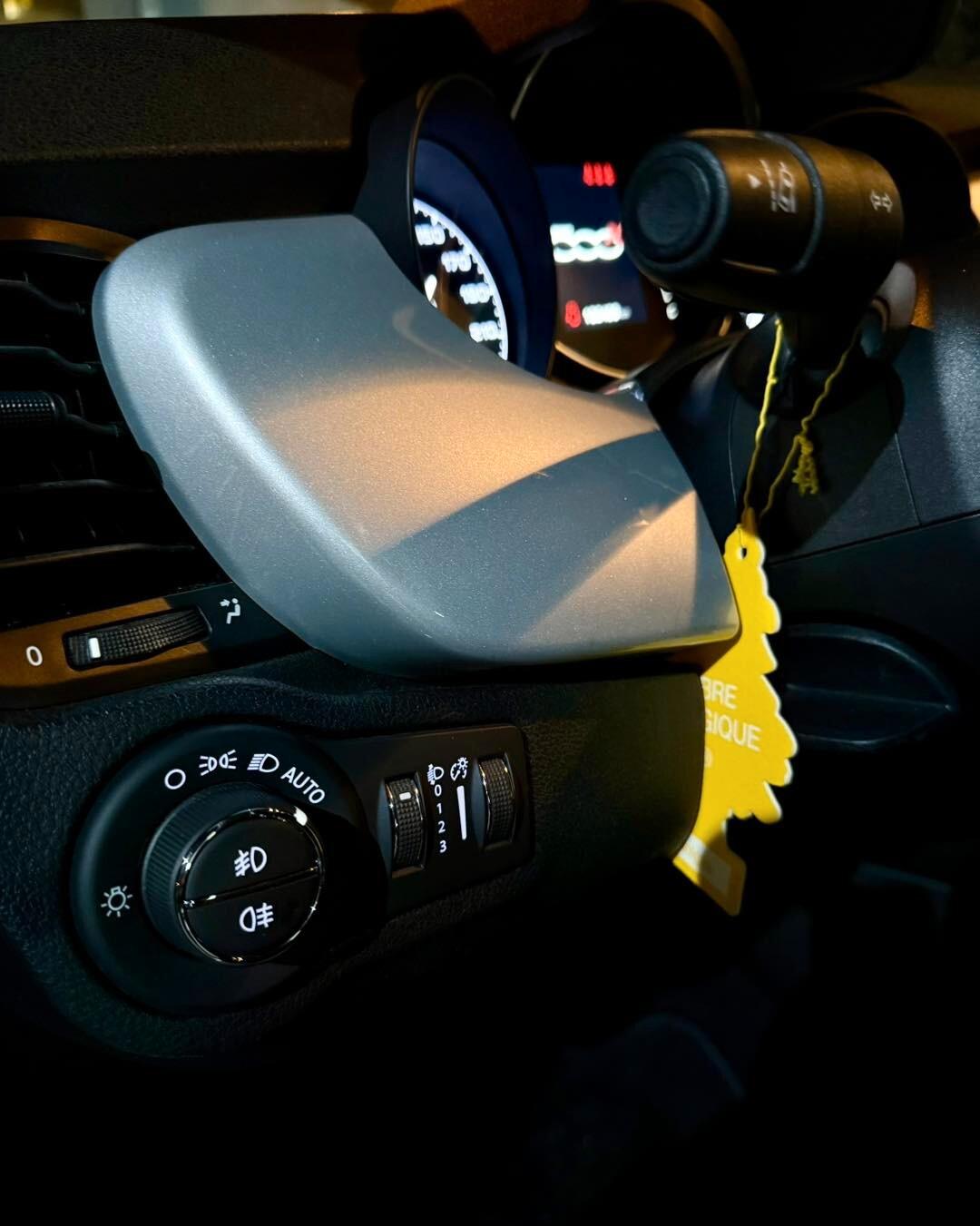 Fiat 500X 1.6 MultiJet 120 CV DCT Cross