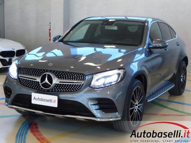 MERCEDES-BENZ GLC 250 d 4Matic Coupé Premium 9G