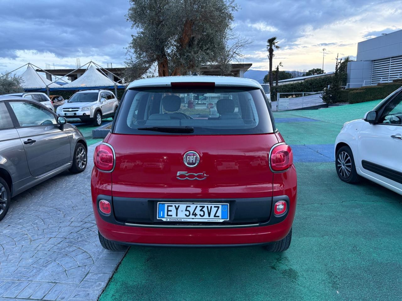 Fiat 500L 1.3 Multijet 85 CV Lounge