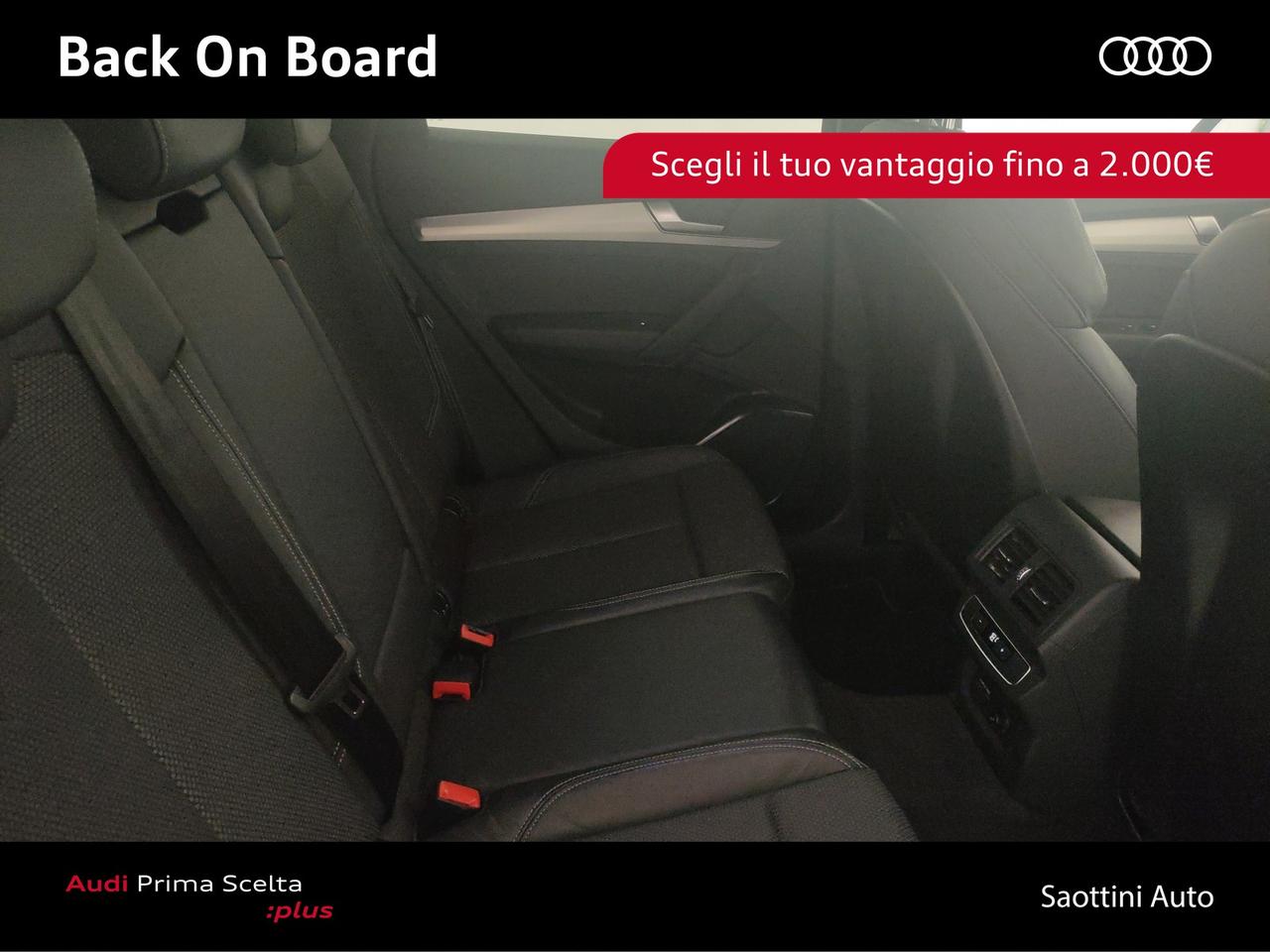 Sportback 40 2.0 TDI S line plus quattro S tronic