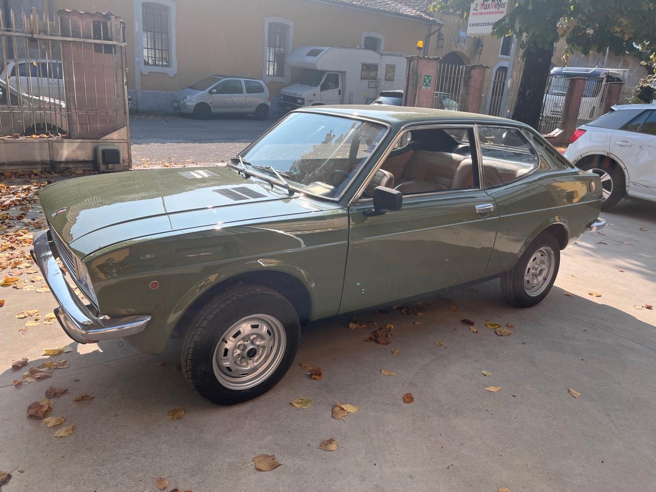 Fiat 128 Coupé 1.1 del 1968