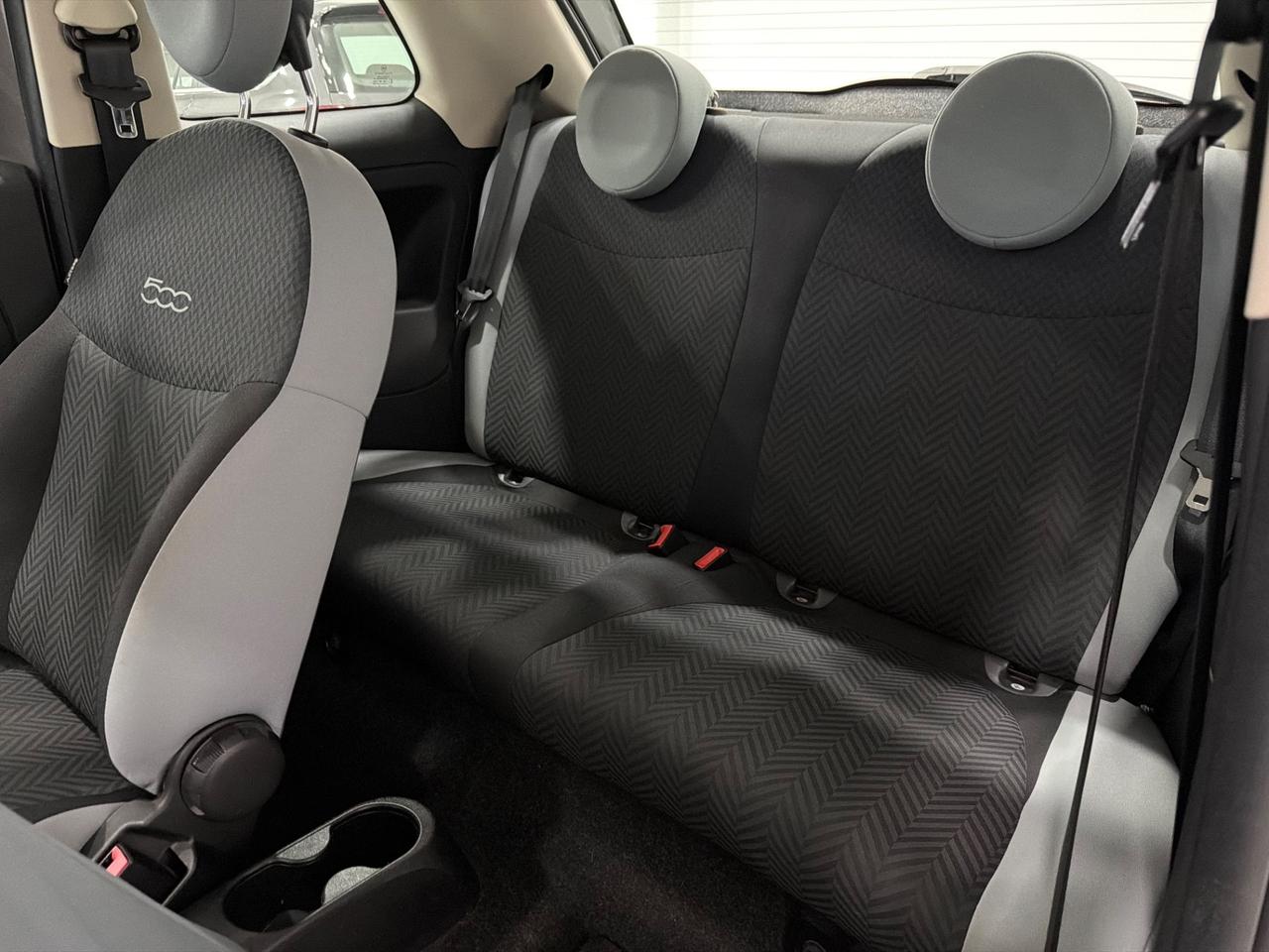 Fiat 500 1.2cc 69cv EasyPower Lounge GPL