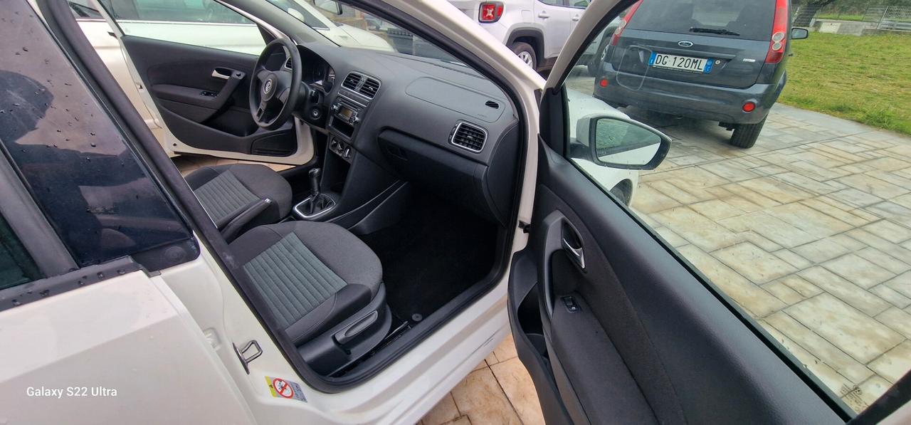 Volkswagen Polo 1.2 70 CV 5p. Comfortline