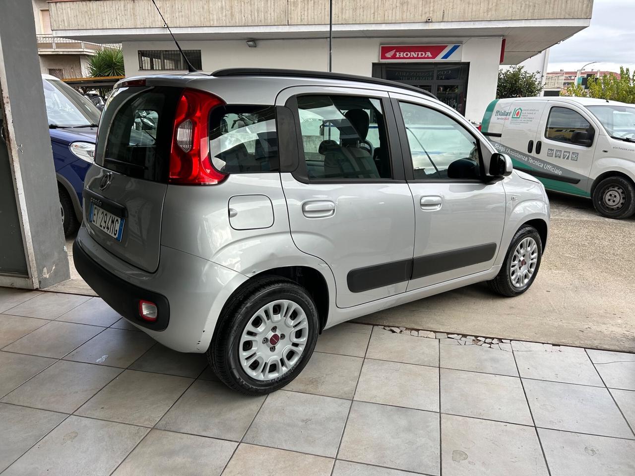 Fiat Panda 1.3 MJ ( DIESEL) CON SOLI 85.000 KM