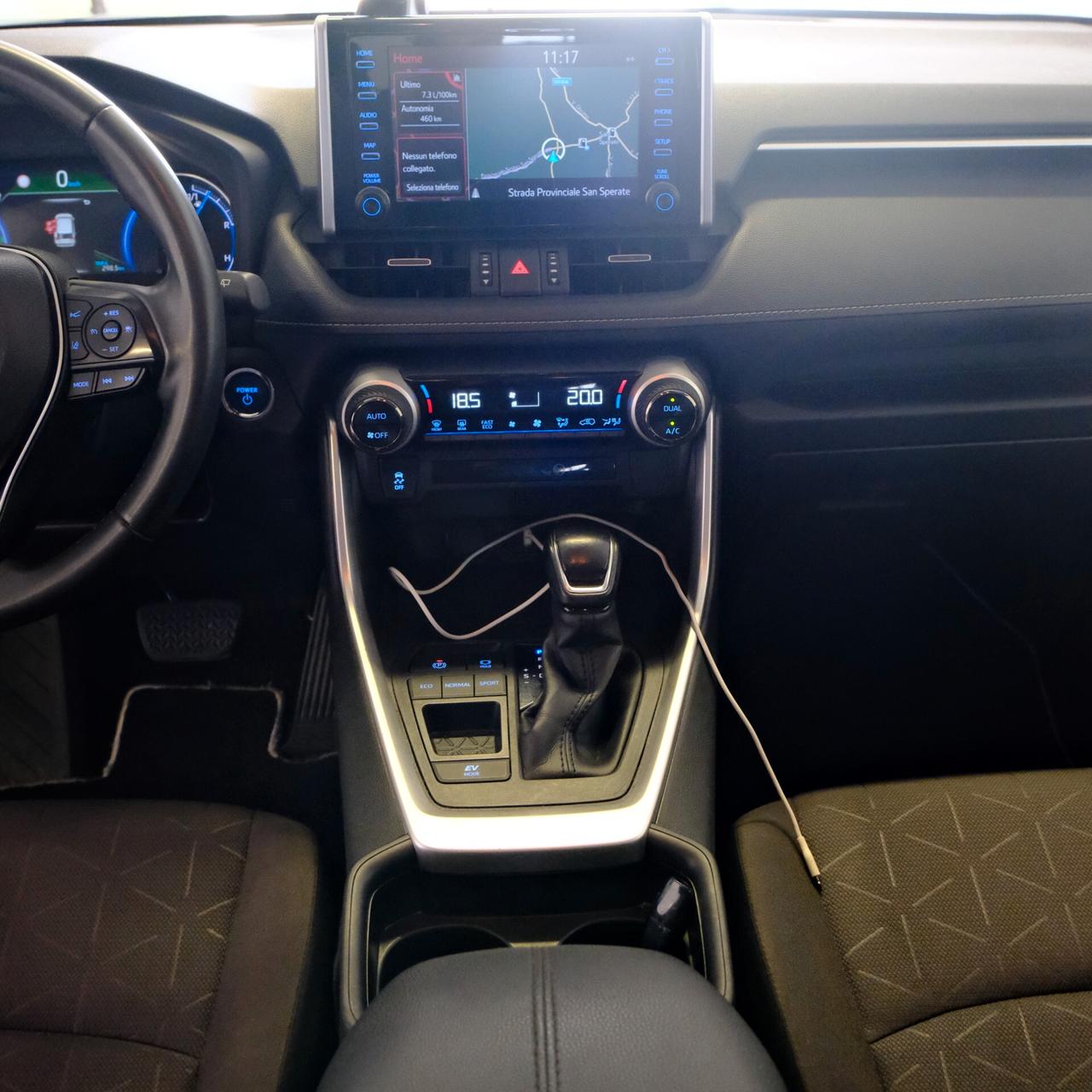 Toyota RAV 4 RAV4 2.5 HV (218CV) E-CVT 2WD Business