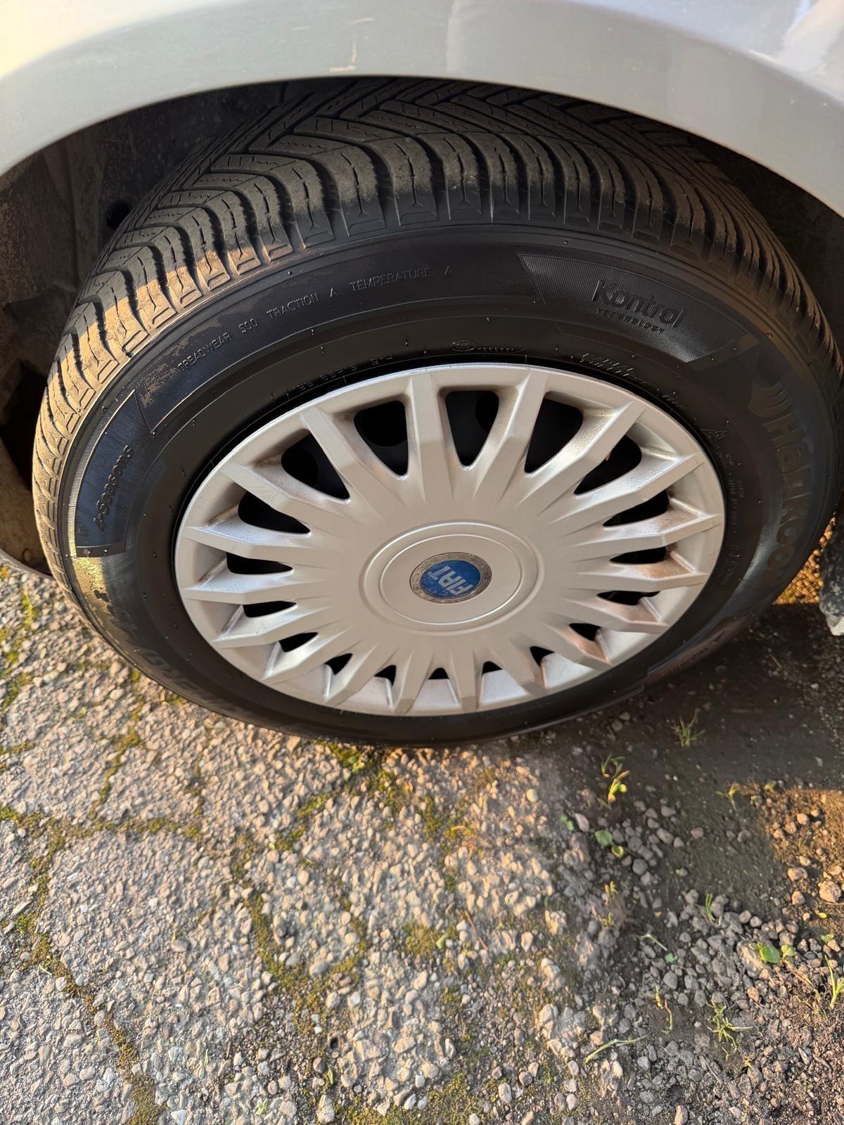 Fiat Stilo 1.9 JTD Multi Wagon Dynamic