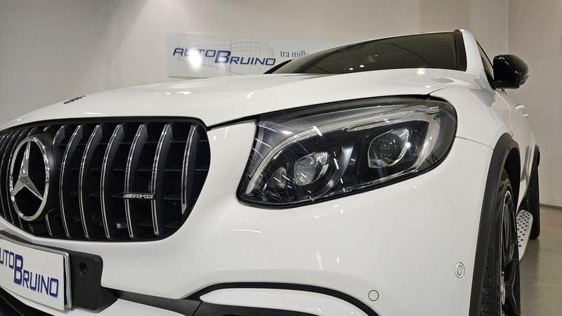 Mercedes-Benz GLC Coupé 63 S 4Matic Coupé AMG FULL OPTIONAL