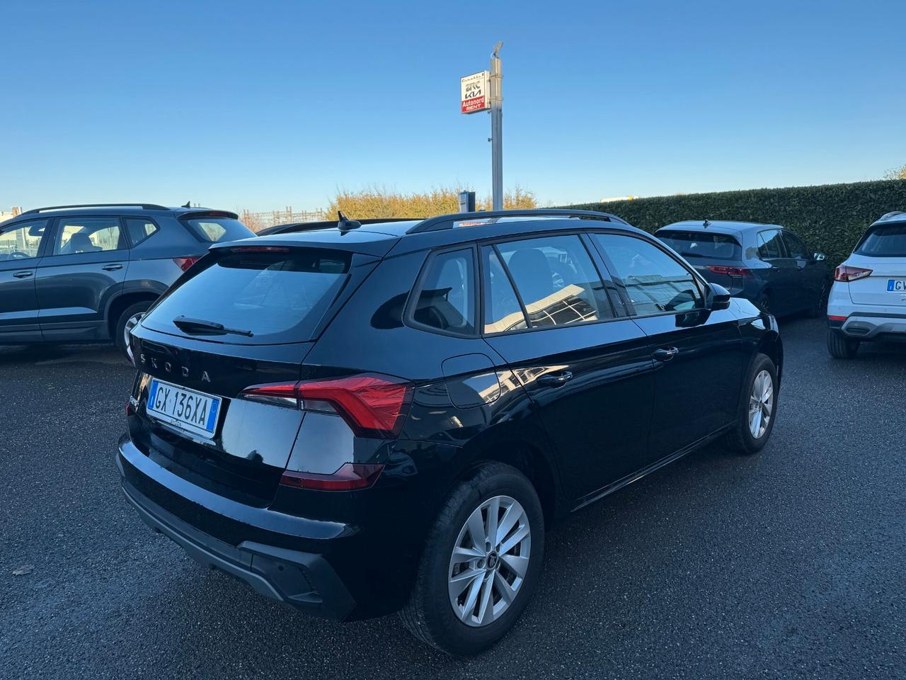 Skoda Kamiq 1.0 tsi Selection 95cv/NO VINCOLI