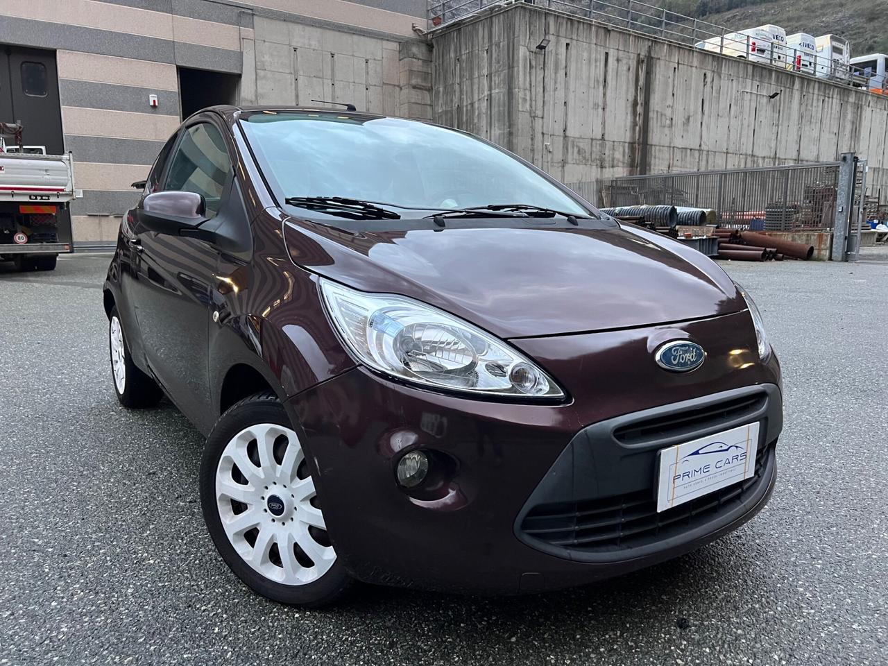 Ford Ka' 1.3 TDCi 75CV
