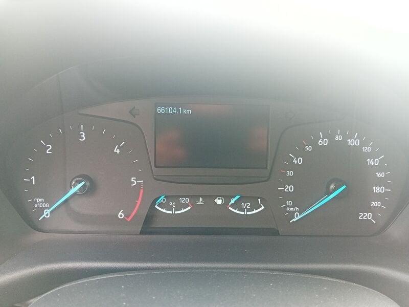 Ford Fiesta 1.5 EcoBlue 85CV S&S Connected