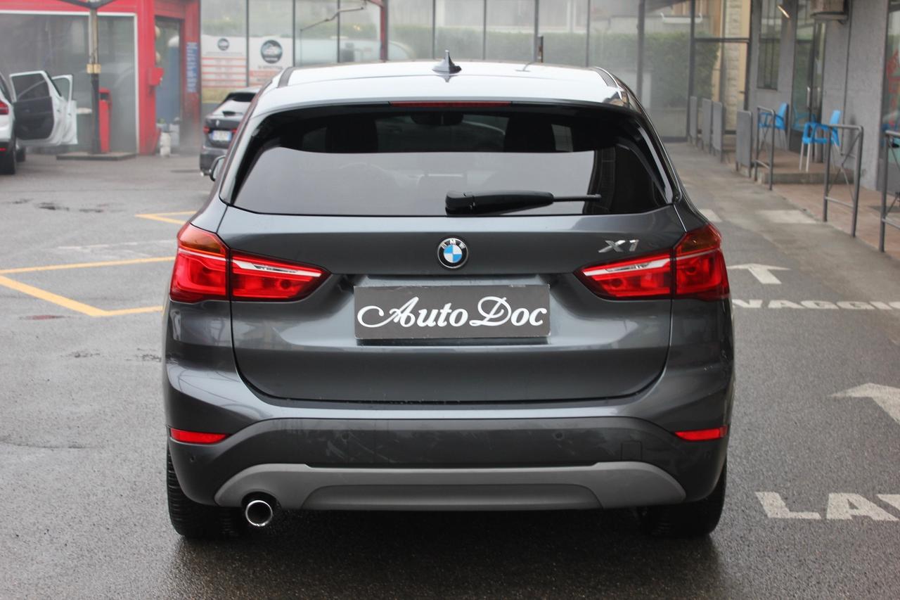 Bmw X1 sDrive 16d Business 2.0 150CV SENSORI DRIVE MODE