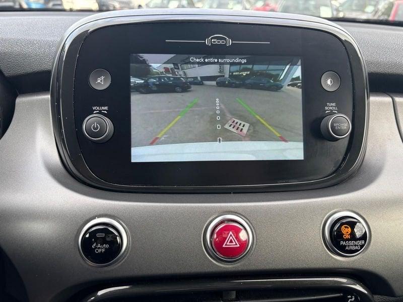 FIAT 500X 500X 1.5 T4 Hybrid 130 CV DCT Sport