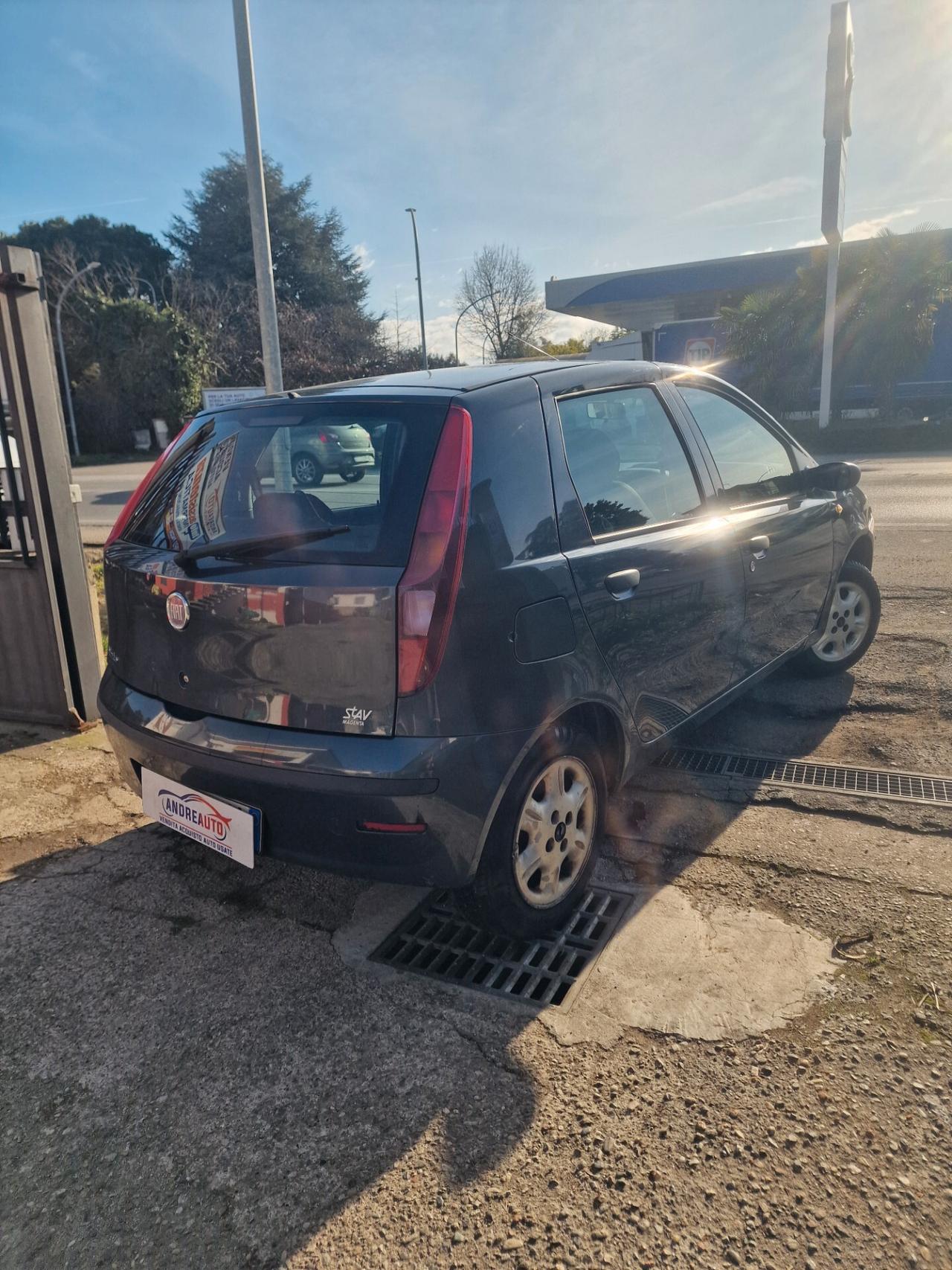 Fiat Punto Classic 1.2 5 porte Active GPL