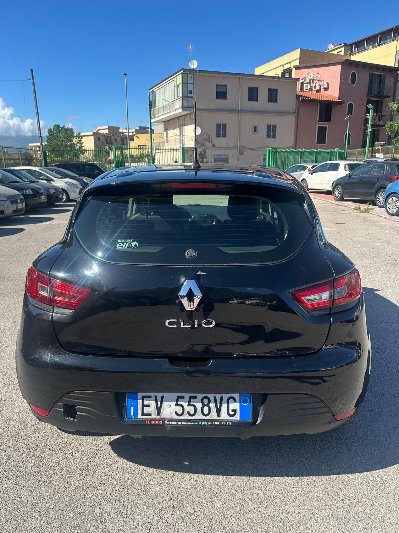 Renault Clio 1.2 75CV GPL 5 porte Live