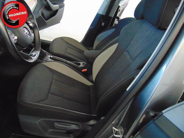 SKODA Kamiq 1.0 TSI 110 CV DSG Style