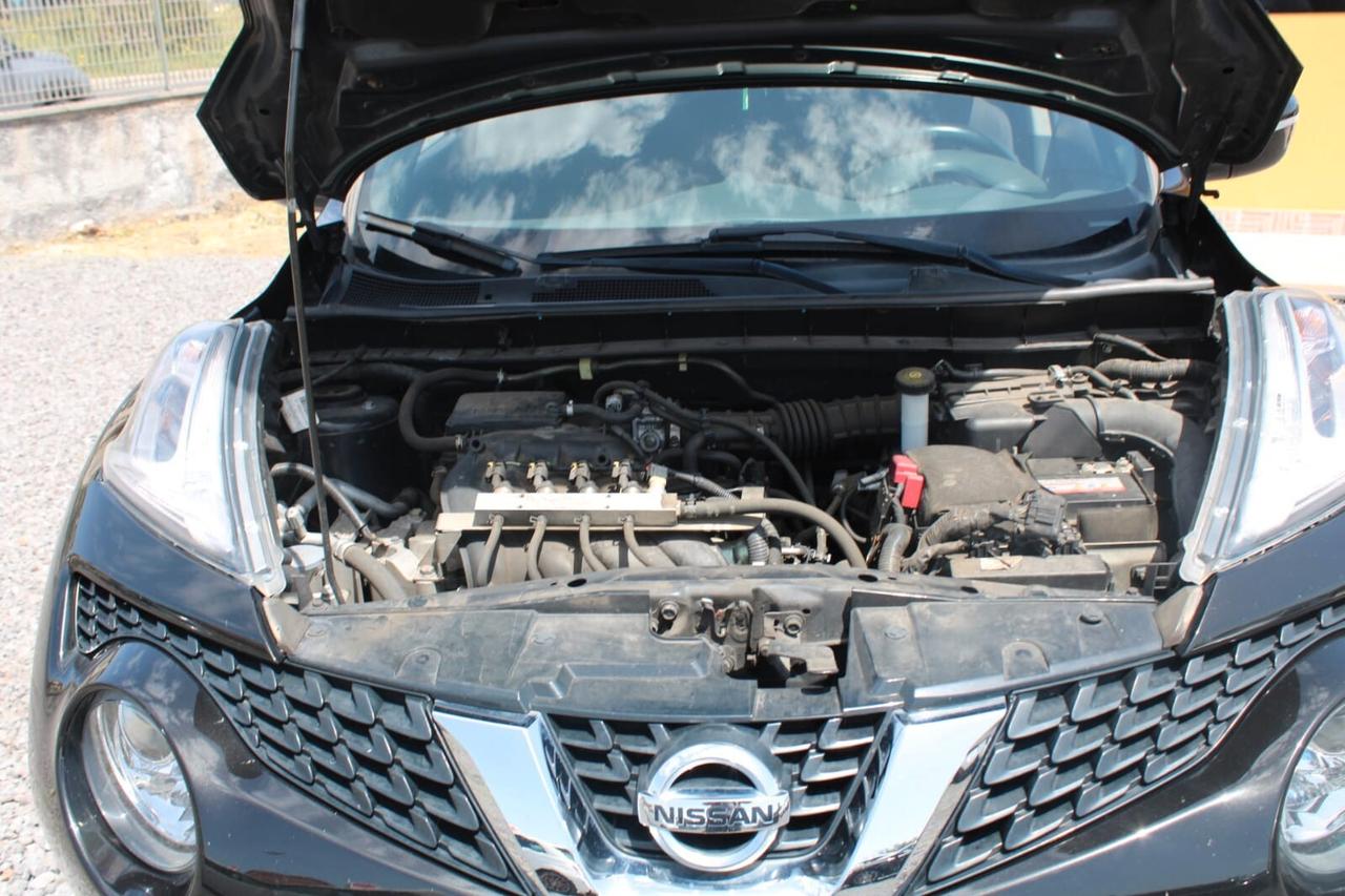 Nissan Juke Tua A SOLI 156€ al mese Anticipo Zero