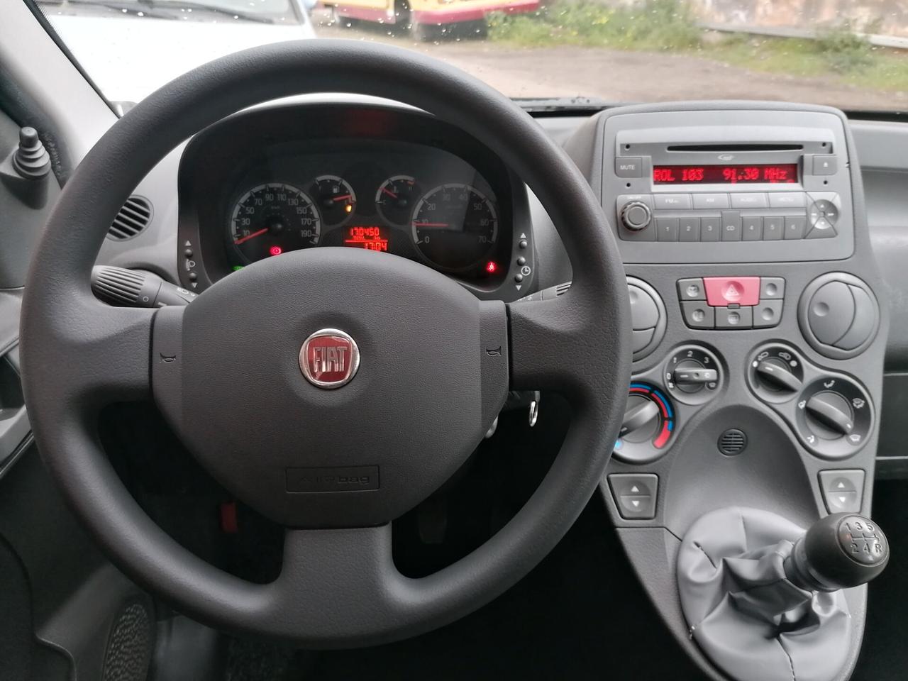 Fiat Panda 1.2 Dynamic 2011(interni unici)