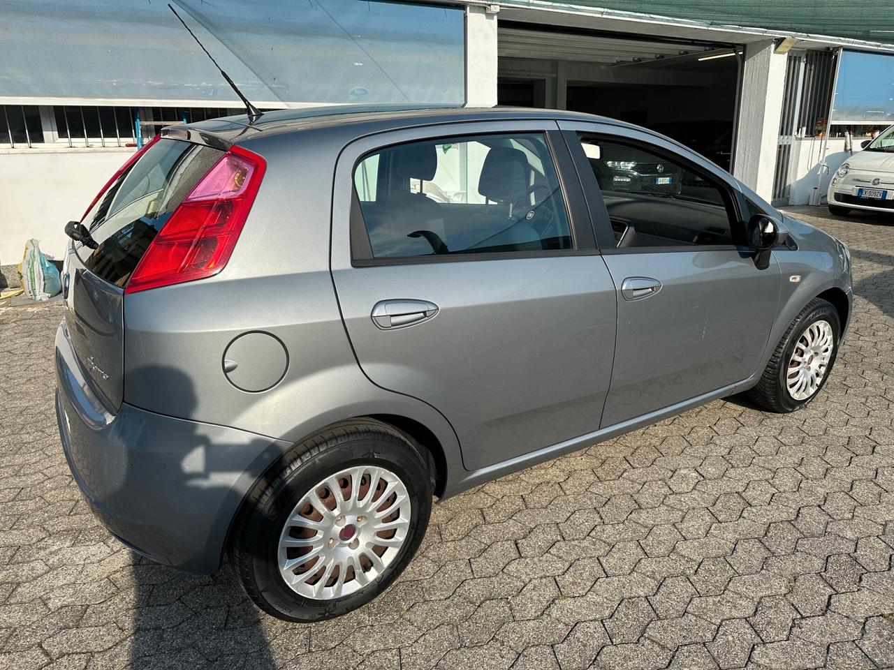 Fiat Grande Punto 1.2 5 porte Dynamic