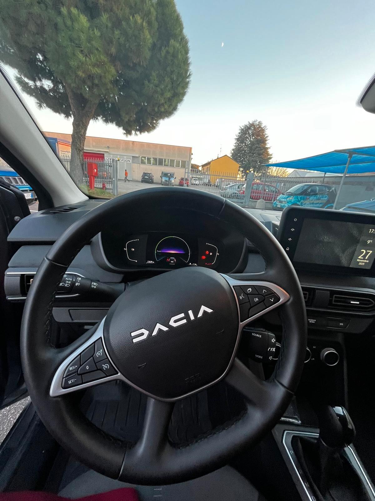 Dacia Jogger 1.6 Hybrid 140 7 posti Expression