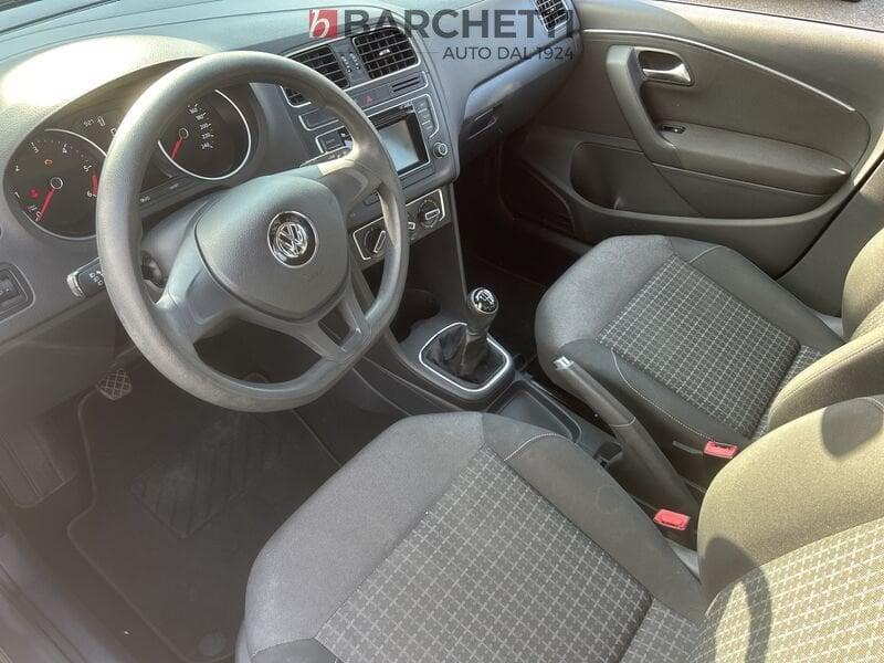 Volkswagen Polo 5ª SERIE 1.4 TDI 5P. COMFORTLINE