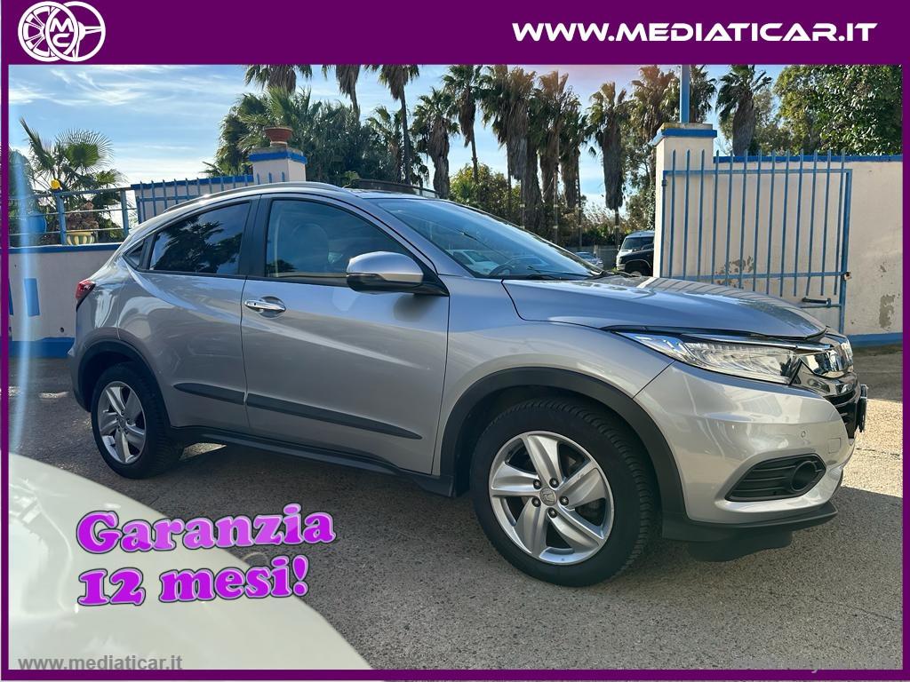 HONDA HR-V 1.5 i-VTEC Executive Navi ADAS