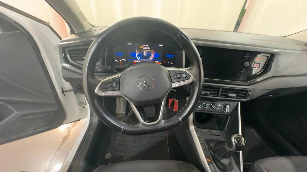 Volkswagen Taigo 1.0 TSI 110 CV Life
