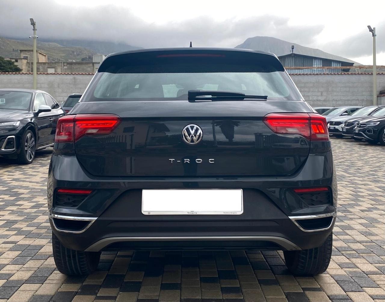 Volkswagen T-Roc Business 1.6 TDI 116CV