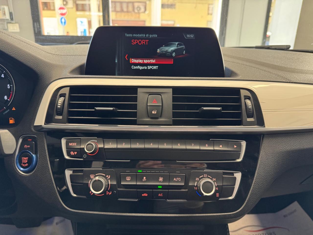 Bmw 118d 2.0 150 Cv Sport Finanziabile