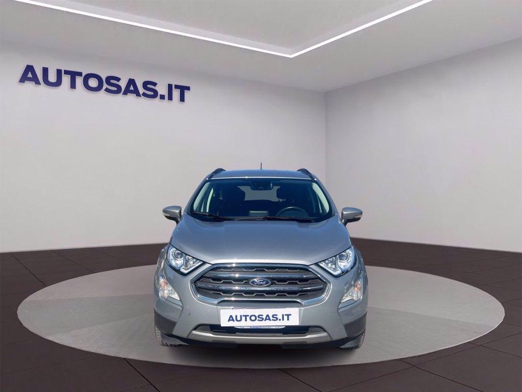 FORD EcoSport 1.0 EcoBoost 125 CV Start&Stop Titanium del 2021