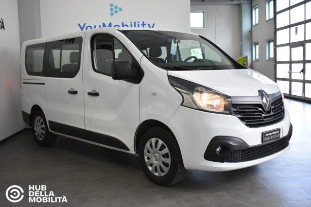 RENAULT Trafic T29 1.6 dCi 95CV PC-TN-DC Furgone Ok Neopatentati