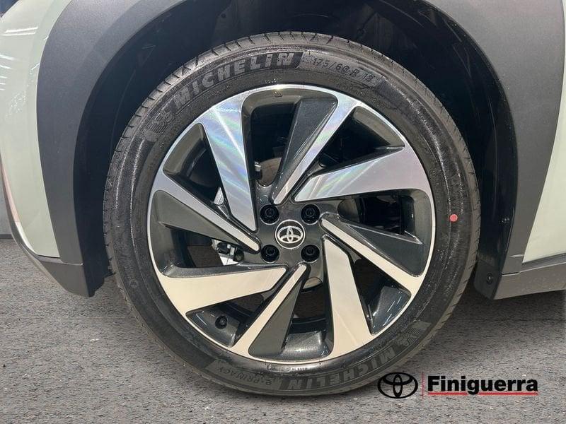 Toyota Aygo X Aygo X 1.0 VVT-i 72 CV 5 porte Lounge