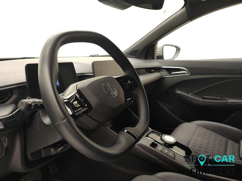 MG MG3 1.5 hybrid+ Luxury auto
